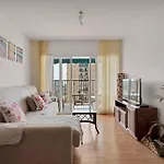 En El Centro De San Pedro Alcantara - La Libertad 3 5 4 Appartement