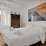 En El Centro De San Pedro Alcantara - La Libertad 3 5 4 Appartement