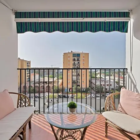 Apartmán En El Centro De San Pedro Alcantara - La Libertad 3 5 4 Marbella