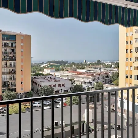 Apartment En El Centro De San Pedro Alcantara - La Libertad 3 5 4 Marbella