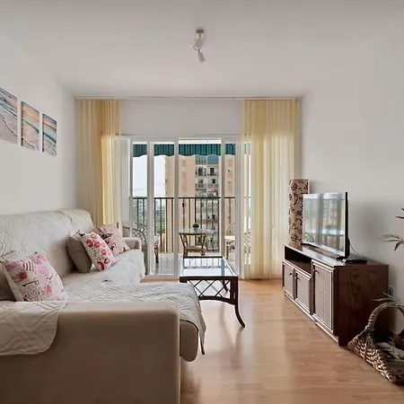 Apartmán En El Centro De San Pedro Alcantara - La Libertad 3 5 4