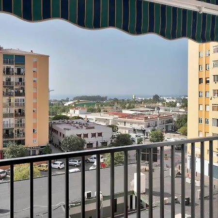 En El Centro De San Pedro Alcantara - La Libertad 3 5 4 Appartement