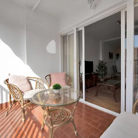 Appartement En El Centro De San Pedro Alcantara - La Libertad 3 5 4 Marbellac