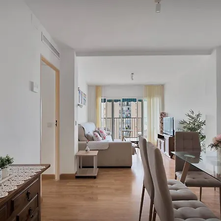 En El Centro De San Pedro Alcantara - La Libertad 3 5 4 Appartement