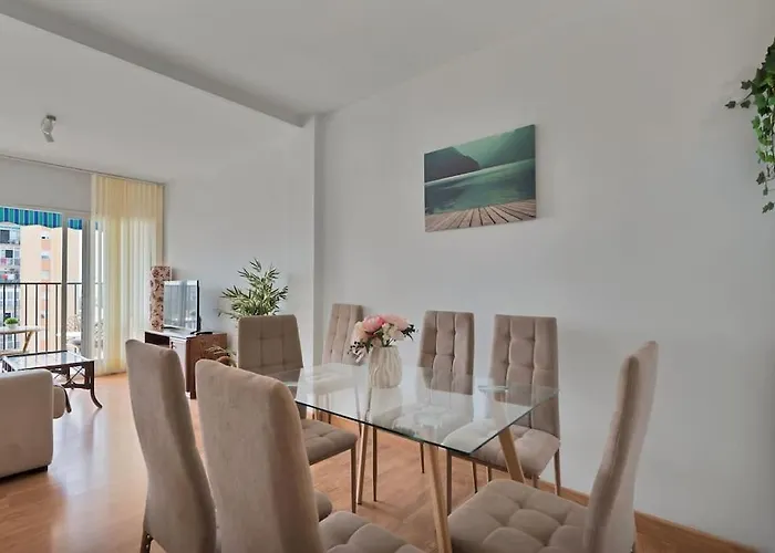 En El Centro De San Pedro Alcantara - La Libertad 3 5 4 Апартаменти Марбелья