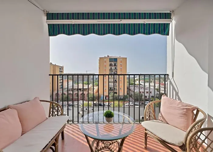 Апартаменти En El Centro De San Pedro Alcantara - La Libertad 3 5 4 Марбелья