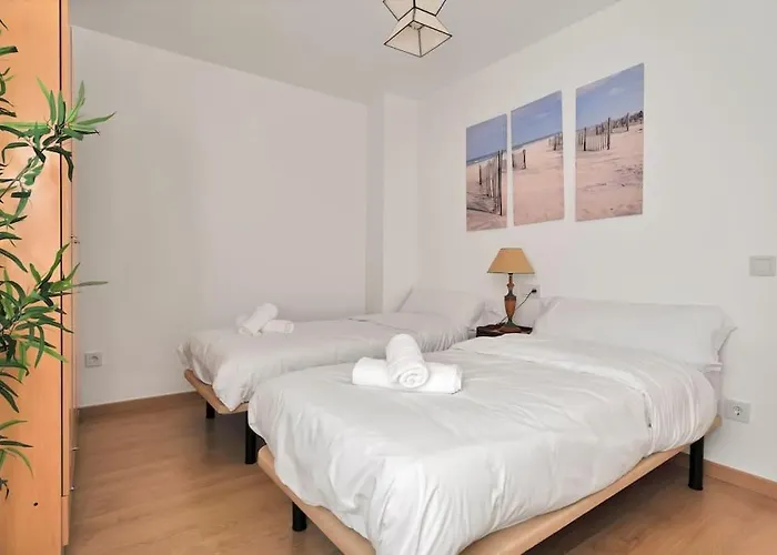 Апартаменти En El Centro De San Pedro Alcantara - La Libertad 3 5 4