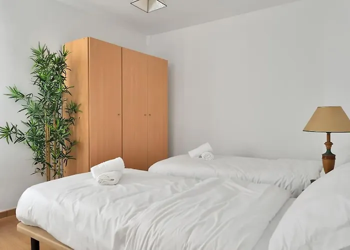 Апартаменти En El Centro De San Pedro Alcantara - La Libertad 3 5 4 Марбелья