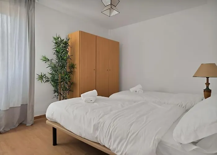 En El Centro De San Pedro Alcantara - La Libertad 3 5 4 Апартаменти Марбелья