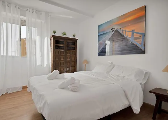 En El Centro De San Pedro Alcantara - La Libertad 3 5 4 Апартаменти *