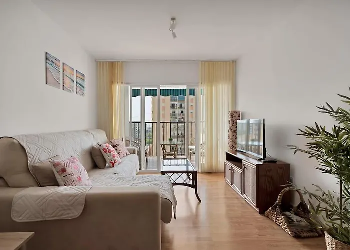 Апартаменти En El Centro De San Pedro Alcantara - La Libertad 3 5 4