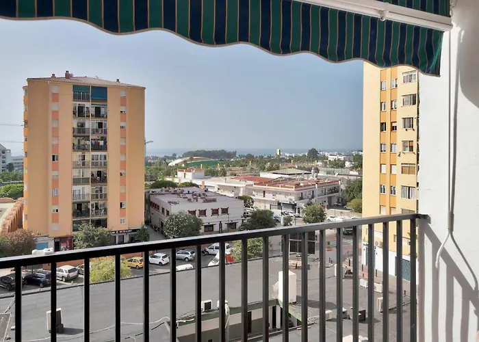 En El Centro De San Pedro Alcantara - La Libertad 3 5 4 Appartement