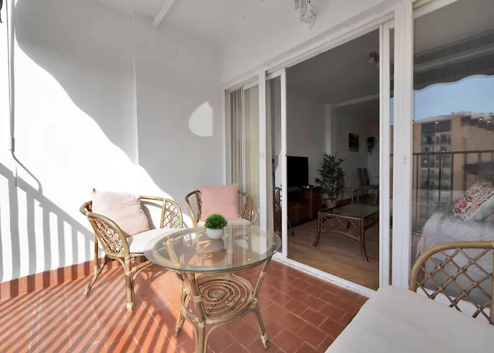 Appartement En El Centro De San Pedro Alcantara - La Libertad 3 5 4 Marbellac