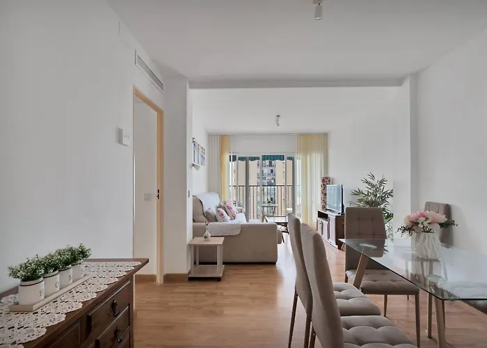 En El Centro De San Pedro Alcantara - La Libertad 3 5 4 Appartement