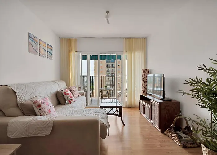 En El Centro De San Pedro Alcantara - La Libertad 3 5 4 Appartement