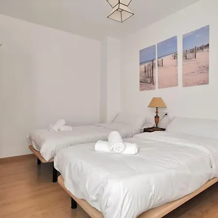 Appartement En El Centro De San Pedro Alcantara - La Libertad 3 5 4